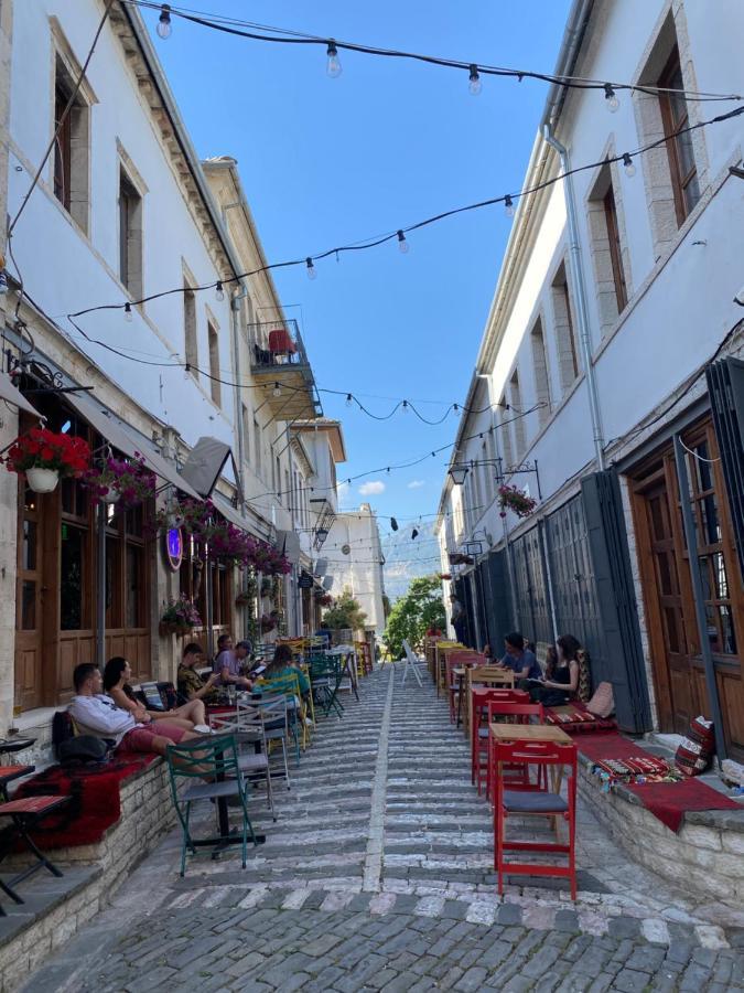 Gjirokastër Ballo Apartments מראה חיצוני תמונה