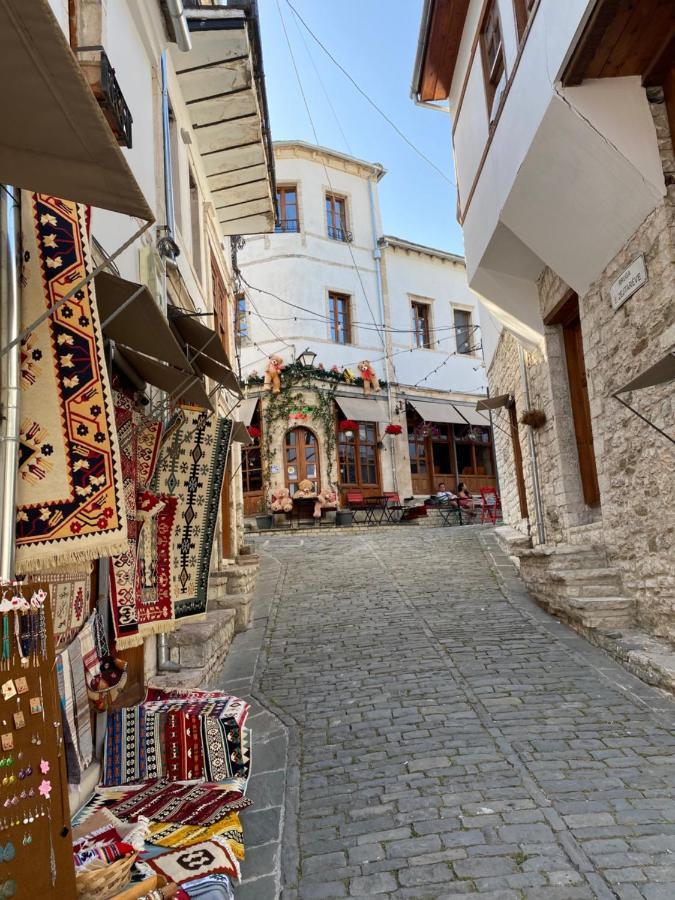 Gjirokastër Ballo Apartments מראה חיצוני תמונה