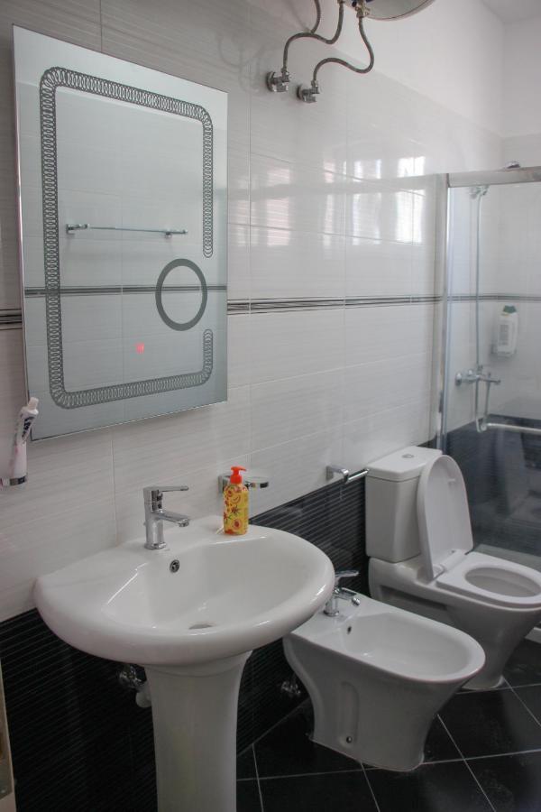 Gjirokastër Ballo Apartments מראה חיצוני תמונה