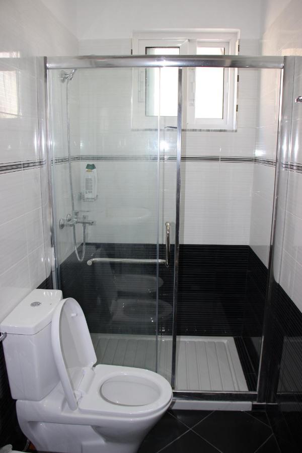 Gjirokastër Ballo Apartments מראה חיצוני תמונה