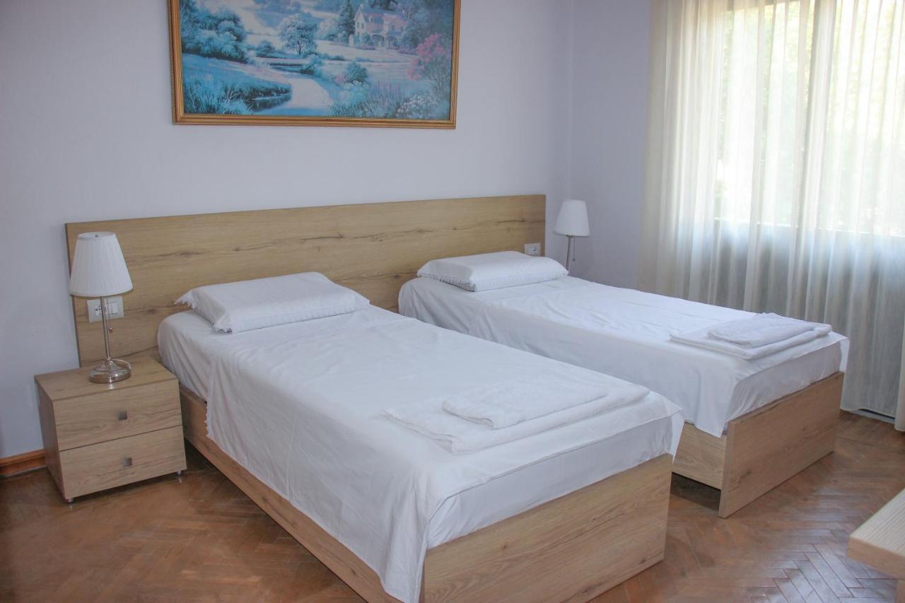 Gjirokastër Ballo Apartments מראה חיצוני תמונה
