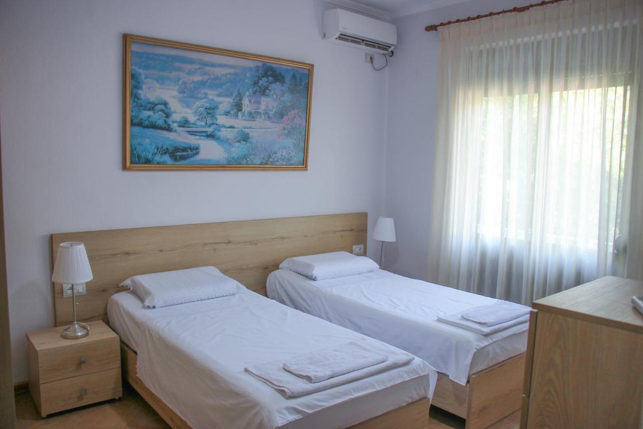 Gjirokastër Ballo Apartments מראה חיצוני תמונה