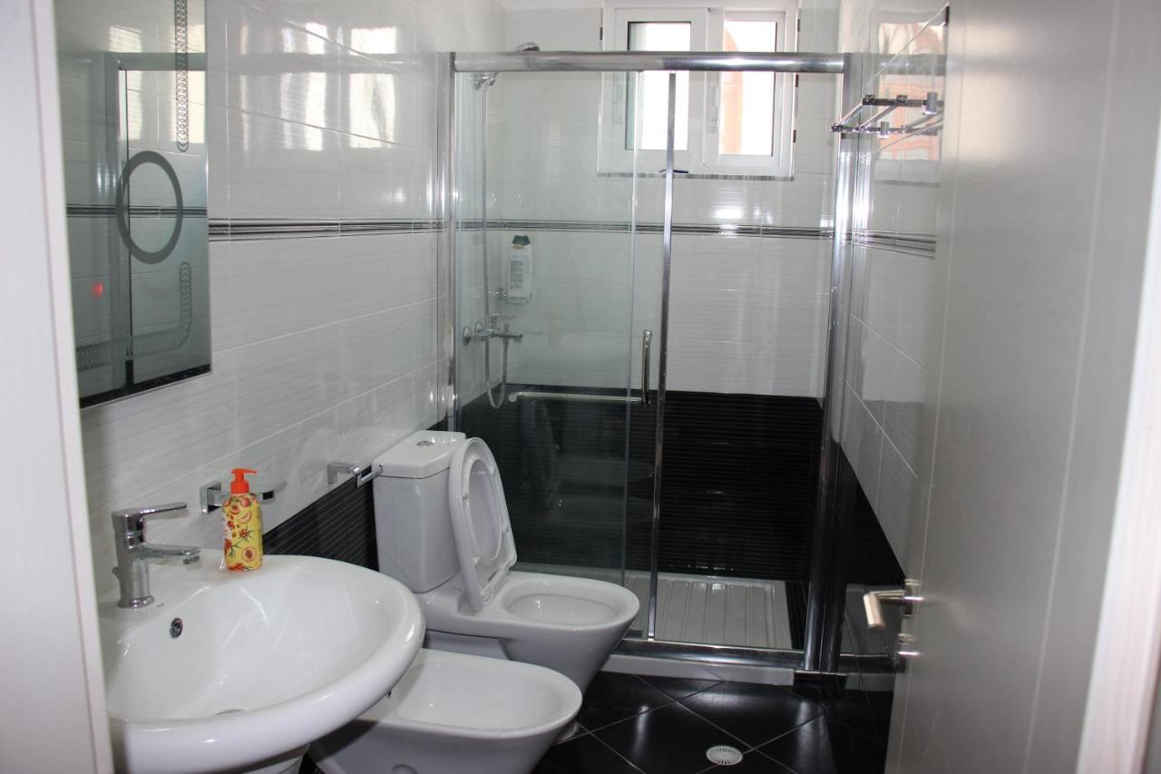 Gjirokastër Ballo Apartments מראה חיצוני תמונה