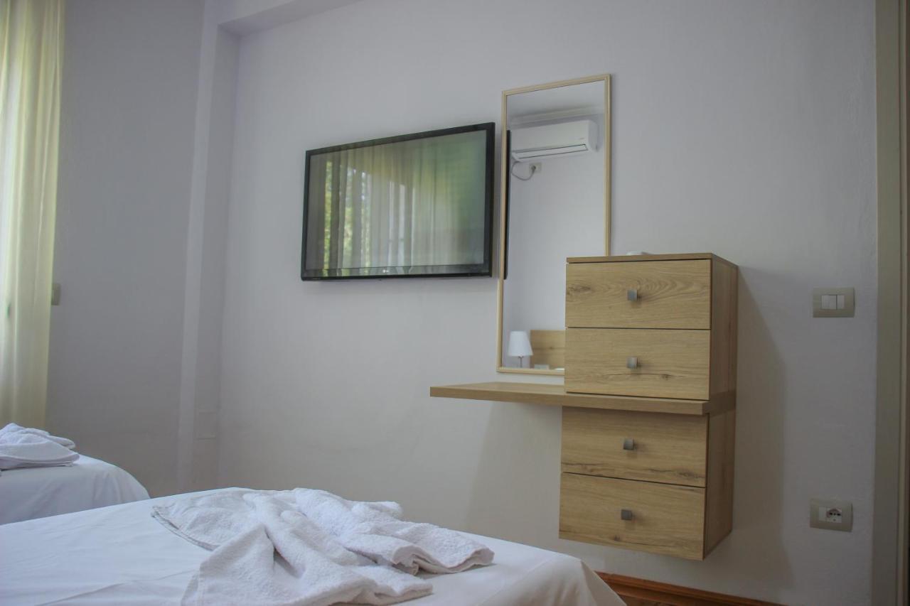 Gjirokastër Ballo Apartments מראה חיצוני תמונה